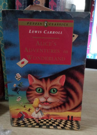 Image of Alices adventure in wonderland