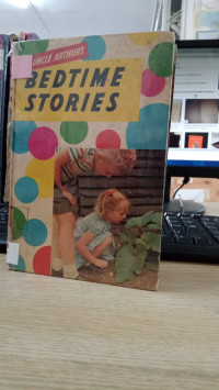 Image of uncle arthur's bedtime stories