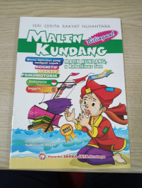 Image of seri cerita rakyat nusantara malin kundang