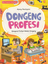 Image of Dongeng profesi