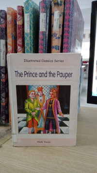 Image of the prince and the pauper