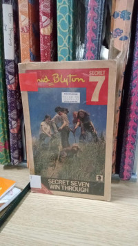 Image of Secret Seven win through