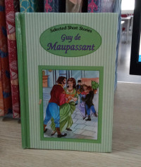 Image of guy de maupassant