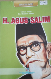 Image of H. Agus salim