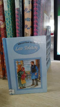 Image of leo tolstoy