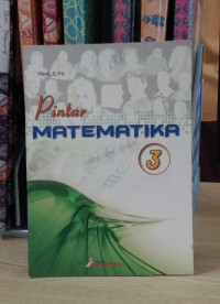Image of pintar matematika 3