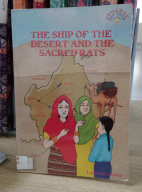 Image of the ship of the desert and the sacred rats