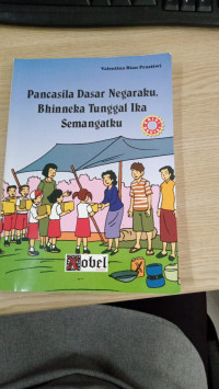 Image of pancasila dasar negara bhineka tunggal ika semangatku