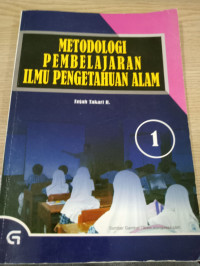 Image of metodologi  pembelajaran ilmu pengetahuan alam