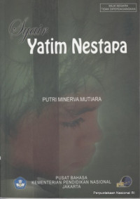 Image of Syair yatim nestapa