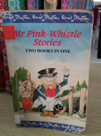 Image of mr pink- whistle stories