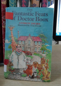 Image of fantastic feats of Doctor Boox