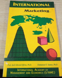 Image of international marketing
