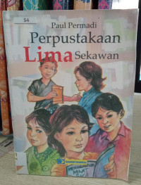 Image of perpustakaan lima sekawan