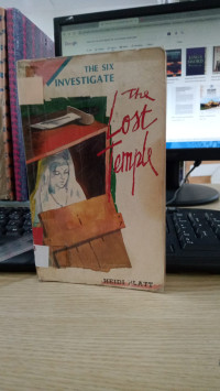 Image of the lost temple