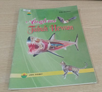 Image of anatomi tubuh hewan