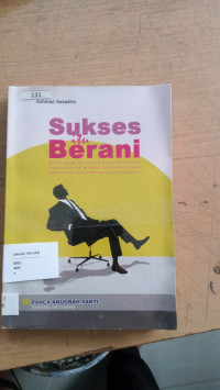 Image of sukses itu berani