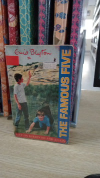 Image of the famous five