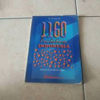 Image of 1160 Peribahasa Indonesia