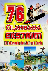 Image of 76 olahraga ekstrim di indonesia dan seluruh dunia