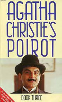 Image of agatha christie's poirot book three