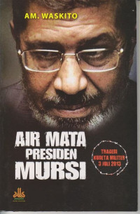 Image of Air mata Presiden Mursi