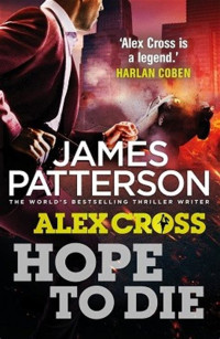Image of Alex cross hope to die
