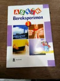 Image of asyik bereksperimen 1