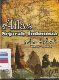 Image of atlas sejarah indonesia masa klasik (hindu-buddha)