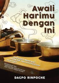 Image of awali harimu dengan ini