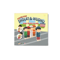 Image of ayo belajar sholat & wudhu