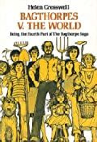 Image of Bagthorpes V. the world: being the fourth part of the Bagthorpe saga