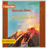 Image of bencana alam dan masa depan bumi
