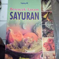 Image of bercocok tanam sayuran