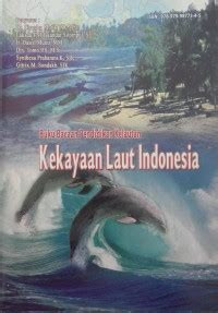 Image of buku bacaan pendidikan kelautan : kekayaan laut indonesia