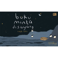 Image of buku minta disayang