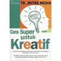 Image of cara super untuk kreatif