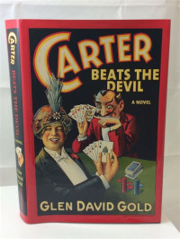 Image of Carter beats the Devil: a novel