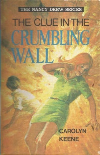 Image of clue in the crumbling wall