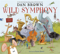 Image of dan brwon wild symphony