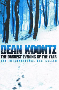 Image of darkest evening of the year
