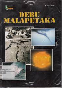 Image of debu malapetaka