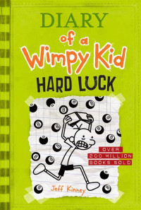Image of diary of a wimpy kid hard luck