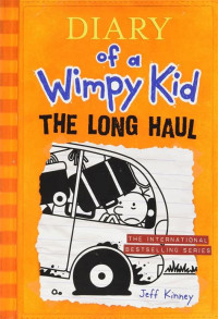 Image of Diary of a wimpy kid : the long haul