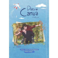Image of diary of canva
