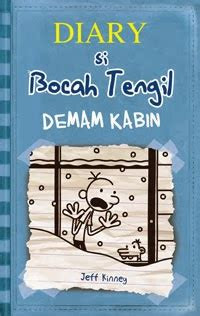Image of diary si bocah tengil demam kabin