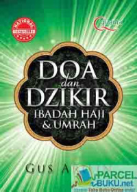 Image of doa dan dzikir ibadah haji & umrah