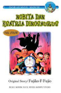 Image of Doraemon movie : Nobita dan Ksatria Dinosaurus