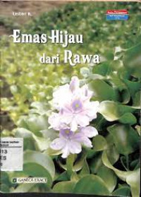 Image of emas hijau dari rawa