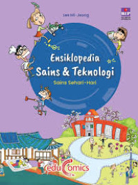 Image of ensiklopedia sains & teknologi : sains sehari-hari